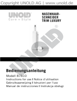 Unold 87810 Instrukcja obsługi