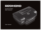 Redmond RSM-M1403-E Instrukcja obsługi