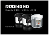 Redmond RMC-M20 Instrukcja obsługi