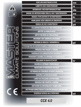 Master CCX4.0 4034.804 E19R2 Instrukcja obsługi