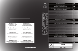 Master CF75-75A 4230.139 E19R14 Instrukcja obsługi