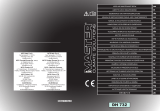 Master DH 732 Instrukcja obsługi