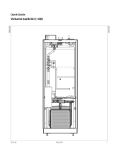 Danfoss volume tank kit (+60) Instrukcja instalacji