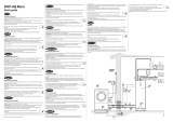 Danfoss DHP-AQ MAXI Instrukcja instalacji