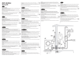 Danfoss DHP-AQ MINI Instrukcja instalacji