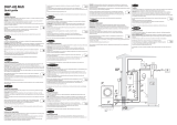 Danfoss DHP-AQ Midi Instrukcja instalacji