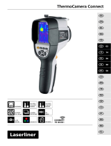 Laserliner ThermoCamera Connect Instrukcja obsługi