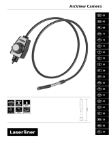 Laserliner ArcView Camera Instrukcja obsługi