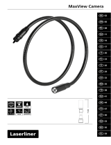 Laserliner MaxView Camera Instrukcja obsługi