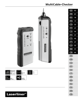 Laserliner TX Instrukcja obsługi