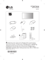 LG TR3E Skrócona instrukcja obsługi