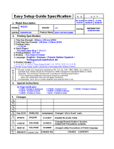 LG M4225CCBA Instrukcja obsługi