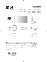 LG SE3D Skrócona instrukcja obsługi
