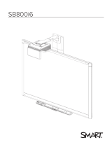 SMART Technologies UF70 (i6 systems) Instrukcja instalacji