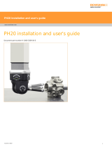 Renishaw PH20 Installation & User's Guide