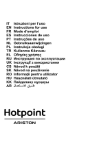 Whirlpool HHBS 9.7F LB X instrukcja