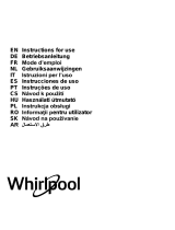 Whirlpool AKR 916 IX/2 instrukcja