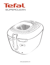 Tefal FR100033 Instrukcja obsługi