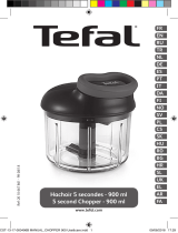 Tefal K1320404 Instrukcja obsługi