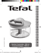 Tefal K1330414 Instrukcja obsługi