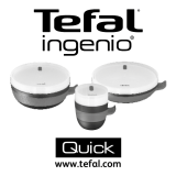 Tefal K2050124 Instrukcja obsługi