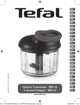 Tefal K1321044 Instrukcja obsługi