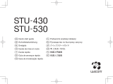 Wacom STU-530 Skrócona instrukcja obsługi