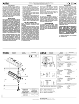 Asco Series C20 Dust Ignition Protection Pilot Box Instrukcja obsługi