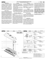 Asco Solenoid Valves-12 Valves Series 110 Instrukcja instalacji