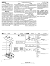 Asco Solenoid Valves 123620182EU Series 110 Instrukcja instalacji