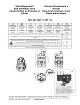 Asco Modulair 160 Soft Start Stop Valve Instrukcja obsługi