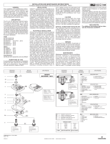 Asco Series EM WSEM Encapsulated Solenoid Instrukcja obsługi