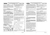 Asco Series LI Solenoid Instrukcja obsługi