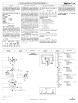 Asco Series NFIS WSNFIS Low Power Solenoid Instrukcja obsługi