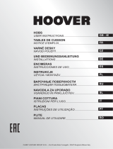 Hoover HGV93SXV B HOB Instrukcja obsługi