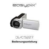 Easypix DVC 5227 Instrukcja obsługi