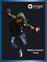 Ingo Digital Camera Pack Instrukcja obsługi