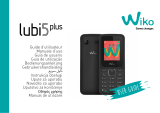 Wiko Lubi 5 Plus Instrukcja obsługi