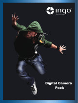 Ingo Devices Digital Camera Pack Instrukcja obsługi