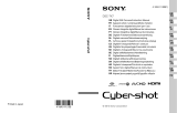 Sony Cyber Shot DSC-TX7 Instrukcja obsługi