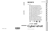 Sony Série Cyber Shot DSC-TX9 Instrukcja obsługi