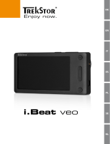 TrekStor i-Beat i-Beat Veo instrukcja