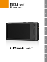 Trekstor i-Beat Veo instrukcja