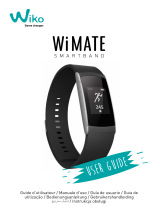 Wiko WiMATE Smart Band Instrukcja obsługi