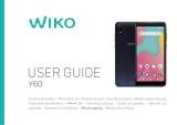 Wiko Y60 Instrukcja obsługi