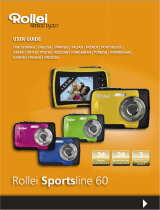 Rollei Camera Sportsline 60 instrukcja