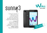 Wiko Sunny 3 Instrukcja obsługi