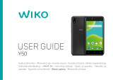 Wiko Y50 Instrukcja obsługi