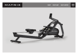 Matrix Rower-03 Instrukcja obsługi