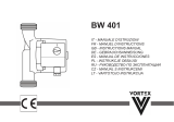 Vortex BW 401 Instrukcja obsługi